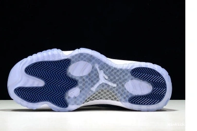 SNAKE - NAVY 11 RETRO (2019) LOW JORDAN 1215